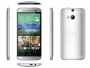 HTC One (M8) в светло-серебристом корпусе приехал в Россию