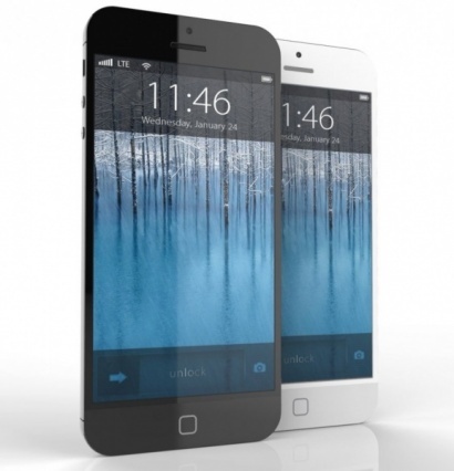 Apple iPhone 6 появится не раньше 2015 года