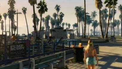 Все самые интересные факты о GTA V