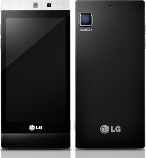 Анонс LG Mini (LG GD880)