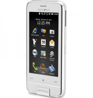 Новинки от Garmin-Asus: WM-коммуникатор M10 и Android-телефон A50