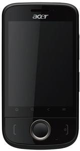 Acer разрабатывает телефон на базе Android
