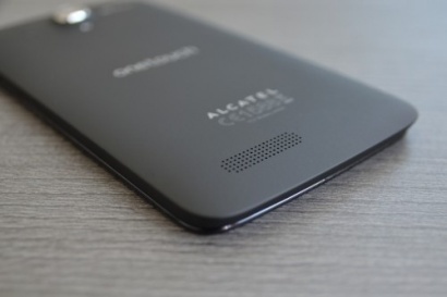 Совсем скоро на рынок выйдет новый Alcatel One Touch D820