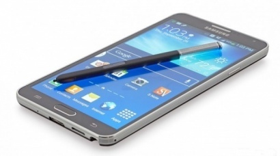 Samsung выпустит две версии Samsung Galaxy Note 4