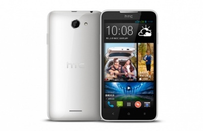 HTC Desire 516 уже доступен на индийском рынке