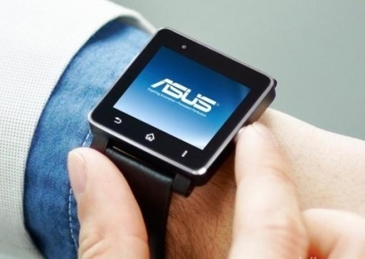Asus работает над недорогими умными часами на Android Wear 