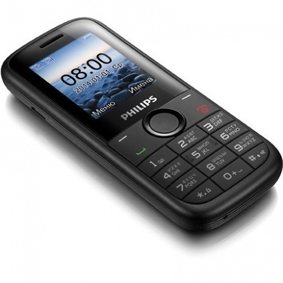Появился дешевый телефон фирмы Philips