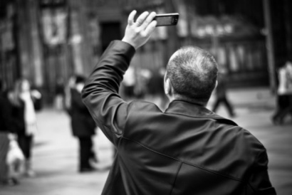 Смартфоны вытесняют цифровые фотокамеры