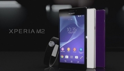 Обзор недорогого и практичного Sony Xperia M2