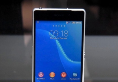 Sony разрабатывает новый смартфон Xperia Z3x на платформе Android L