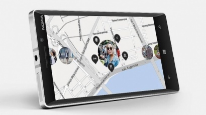 Nokia Lumia 930  - совмещение всех характеристик Lumia и новейшей платформы Windows Phone 8.1