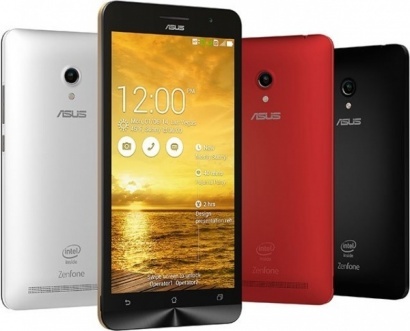 Глава Asus представил в России новые смартфоны ZenFone