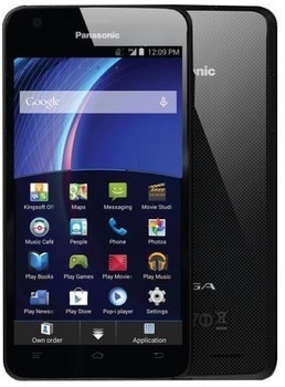 Смартфон Panasonic Eluga U еще до презентации появился в продаже