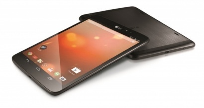 LG получила патент на две новые линейки планшетов LPAD и WPAD