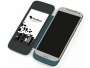 Обложка для Андроид-смартфонов PocketBook CoverReader  с E-INK экраном
