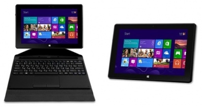 На днях прошел анонс планшета-трансформера MSI S100