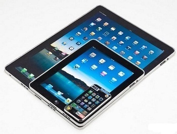 Apple разрабатывает новый iPad