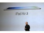 Apple  начала производство iPad Air с антибликовым покрытием