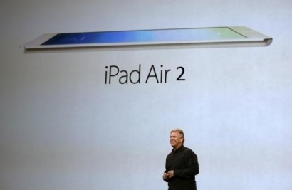 Apple  начала производство iPad Air с антибликовым покрытием
