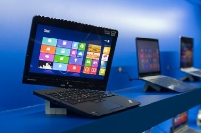 На российском рынке планшетов Lenovo и Asus опередили Samsung и Apple