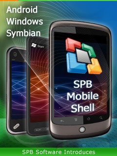 Новая версия SPB Mobile Shell 5.0 поддерживает Android и Symbian