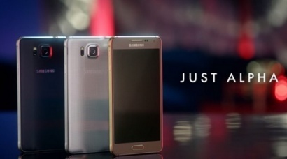 Samsung дополнит линейку смартфонов с металлическим корпусом тремя моделями