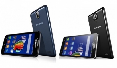 Lenovo в сентябре выпустит два новых смартфона