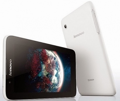 Четырехъядерный планшет Lenovo Tab A7 A3300 уже в продаже