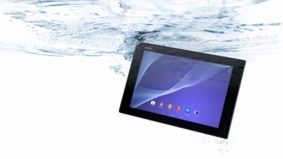 Sony на выставке в берлине анонсирует планшет Sony Xperia Z3 Tablet Compact