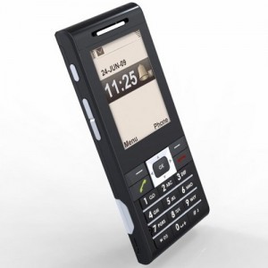 Sagem Cosyphone: для тех, кому за 50