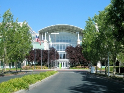 APPLE заняла пятое место в рейтинге крупнейших производителей компьютерной техники
