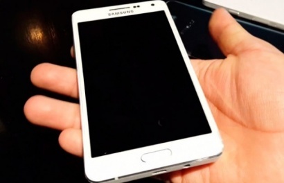 Стала известна цена Samsung Galaxy А5 