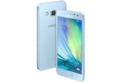 Samsung выпустила два новых смартфона Galaxy A5 и Galaxy A3