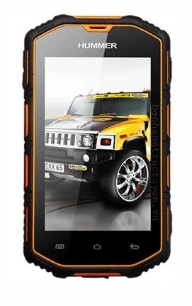 Защитный телефон Uphone S930 (Hummer H5)
