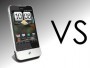 HTC Legend против HTC Hero - что лучше?