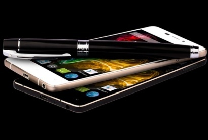Тонкий и производительный смартфон Fly Tornado Slim 