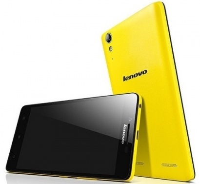 Lenovo выпустила доступный смартфон K3 Music Lemon