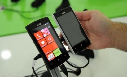 Acer возвращается к платформе Windows