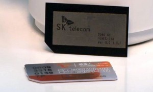 SK Telecom разработал Smart SIM карту с ОС Android