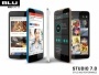 Blu выпустила первый в мире 7-дюймовый смартфон