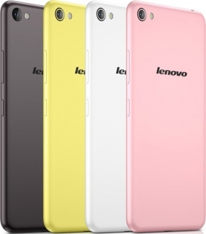 Нежный и стильный Lenovo S60