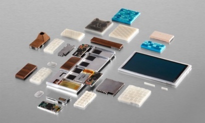 Модульный смартфон Project Ara от компании Google