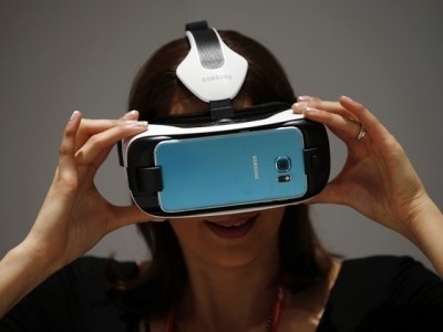 VR-гарнитура для Samsung Galaxy S6