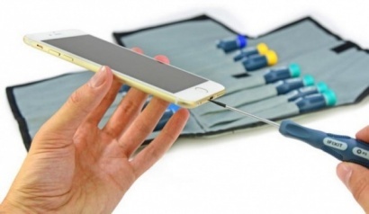 Ремонт iphone 6 plus: проще, чем кажется на первый взгляд         
