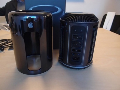 История Mac PRO