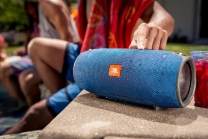 Неуязвимая флагманская акустическая система JBL Xtreme