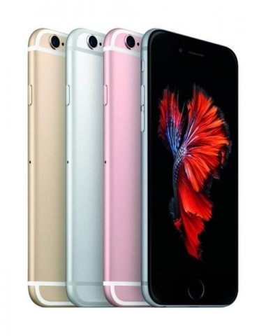 Неуязвимые Apple iPhone 6S и 6S Plus: работают и в воде 