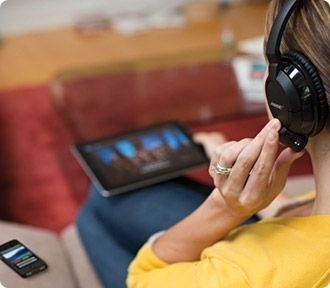 BOSE SoundLink OE - легендарные беспроводные наушники