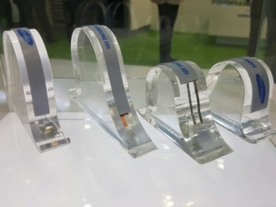 Гибкие «ленточные» батареи от Samsung