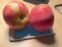 Взвесить яблоки с помощью iPhone 6S